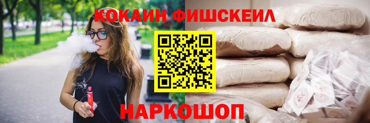 Кокаин Fish Scale Междуреченск